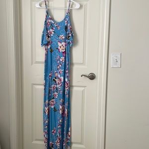 Maxi dress - perfect for summer!